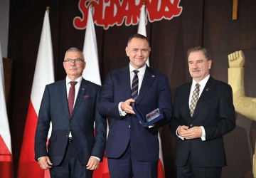 Solidarność 2025. Związkowe podsumowanie roku