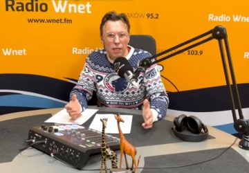 Rafał Woś w Radio Wnet: Bardzo zła sytuacja w handlu. Za dużo obowiązków, niskie płace