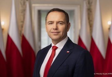 Karol Nawrocki: Po pierwsze Polska, po pierwsze Polacy