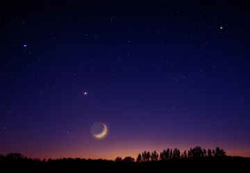 Gratka dla miłośników astronomii. Tych zjawisk nie możesz przegapić