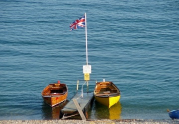 Coraz więcej migrantów przeprawia się przez kanał La Manche