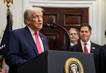 Administracja Donalda Trumpa może nałożyć sankcje na francuskich sędziów