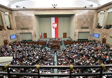 Pierwszy sondaż partyjny w tym roku. Tak chcą głosować Polacy