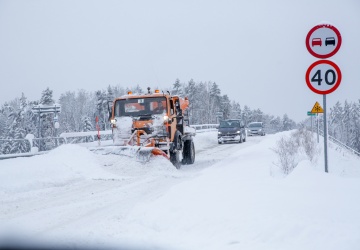 Prognoza IMGW: Nadciągają arktyczne mrozy