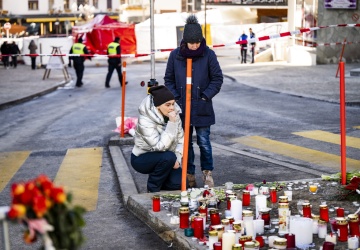 Makabra sylwestrowa w Szwajcarii. Prokuratura podała przyczynę pożaru 