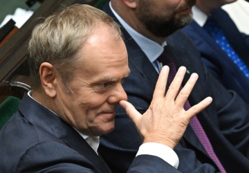 Piotr Gliński: Czy polskim premierem jest pajac?