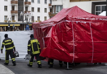 Eksplozja w kurorcie w Szwajcarii. Są nowe doniesienia