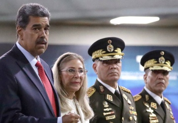 Trump: Nicolas Maduro i jego żona zostali ujęci i wywiezieni z kraju