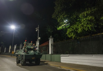 Co dalej z Wenezuelą? Jest decyzja USA