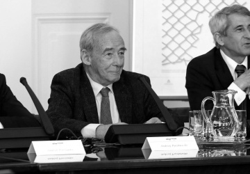 Nie żyje prof. Andrzej Paczkowski