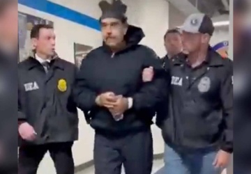 Jest nagranie z Maduro. Dyktator złożył życzenia