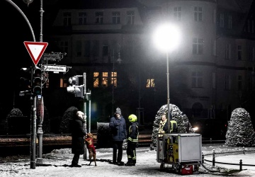 Blackout w Berlinie. Wpłynął list z przyznaniem się do ataku