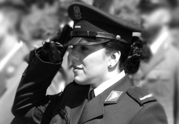 Nie żyje sierż. Klaudia Nasiadko. Nagła śmierć policjantki