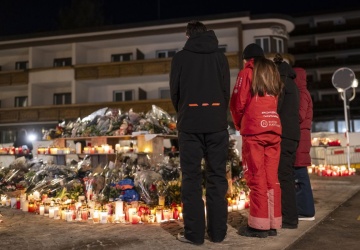 Tragedia w szwajcarskim kurorcie. Właściciele klubu, który spłonął, zniknęli