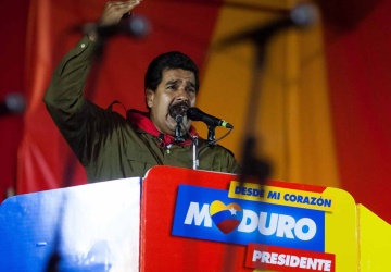Maduro schwytany przez USA. Jest reakcja Chin