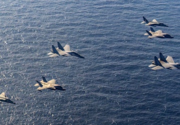 RAF i francuskie lotnictwo uderzyły nocą. Celem infrastruktura ISIS