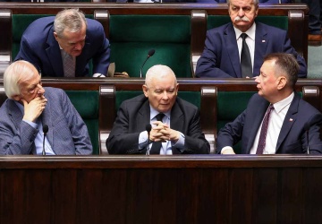 Rozpad PiS? W taki scenariusz nie wierzą nawet wyborcy koalicji rządzącej