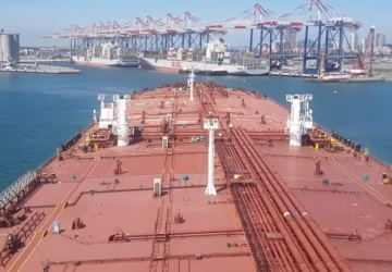 Po ataku USA na Wenezuelę chińskie supertankowce zmieniają kurs