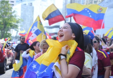 MSZ Francji: Maduro był dyktatorem bez skrupułów i uzurpatorem