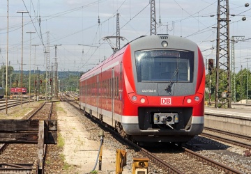 Rekordowo niska punktualność. Deutsche Bahn w kryzysie