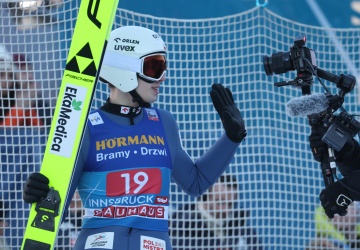 Jak wypadli Polacy w Innsbrucku? Tomasiak znów w czołówce