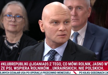 Bartłomiej Mickiewicz: Każdy z nas w jakiś sposób czuje się oszukany, dlatego Solidarność mówi: idziemy PO Was, oszuści!