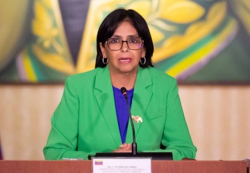 Rodriguez zwróciła się do Trumpa. Zwrot o 180 stopni