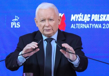 Kaczyński odpowiedział Tuskowi. Padły mocne słowa