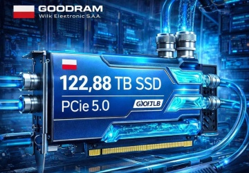 Pierwszy taki dysk SSD na świecie. Polska firma dokonała technologicznego przełomu