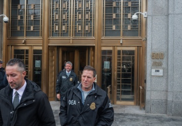 USA: Maduro oskarżony o narkoterroryzm. Zapadły pierwsze decyzje sądu