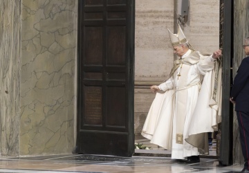 Koniec Jubileuszu Nadziei. Papież zamknął ostatnie Drzwi Święte