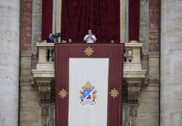 Papież: «Bóg zbawia» - nie ma innych intencji