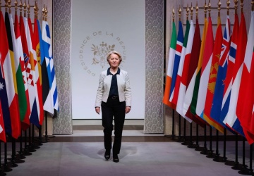 Szefowa KE mami dotacjami przed spotkaniem ws. umowy UE-Mercosur