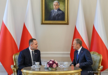 Prezydent spotka się z MON i służbami. Ale najpierw rozmowa z premierem