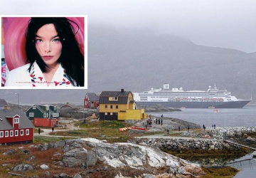 Björk o niepodległości Grenlandii i uwolnieniu od Danii