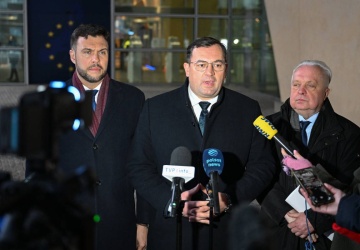 Krajewski: będzie powrót do bardziej restrykcyjnych zapisów do umowy z Mercosurem