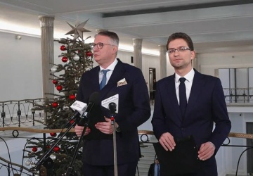 Konfederacja złożyła projekt ustawy o przeciwdziałaniu alienacji rodzicielskiej