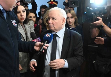 Do jakiego zwierzęcia go porównać?. Kaczyński odpowiada Kierwińskiemu