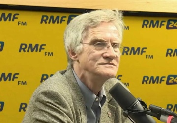 Prof. Kazimierz Nowaczyk pobity