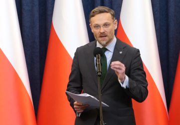 Szef KPRP: To moment sprawdzam dla rządzących. Mercosur i bezpieczeństwo Polski