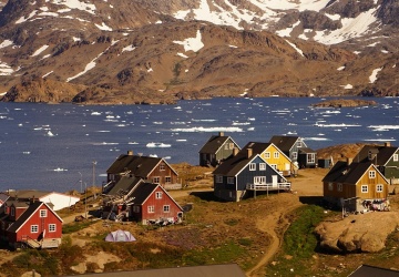 Proboszcz z Grenlandii: jesteśmy ludźmi, nie kawałkiem ziemi do przejęcia