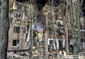 Rosja zaatakowała Kijów i Lwów