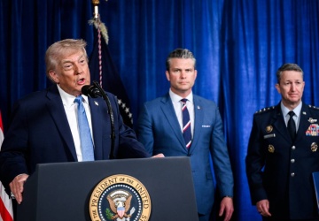 Trump: Zrezygnowałem z drugiej fali ataków na Wenezuelę