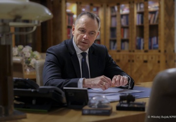 Prezydent zawetował trzy ustawy, w tym wdrażającą DSA