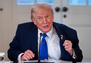 Trump: Zrobimy coś z Grenlandią, czy im się to podoba, czy nie