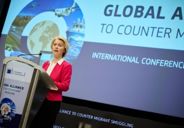 Francuzi chcą obalić von der Leyen za umowę UE-Mercosur