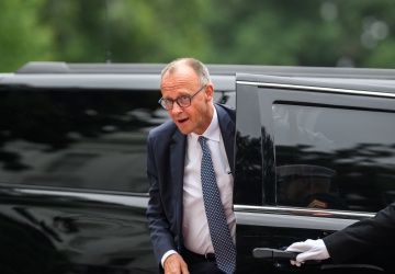 Niemiecki kanclerz szuka informatyków w Idiach