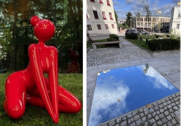 Po Niebie Kielc i Gai rząd wyda kolejne miliony na rzeźbę w przestrzeni miejskiej