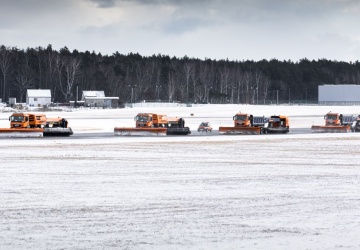 Paraliż na gdańskim lotnisku. Komunikat dla pasażerów
