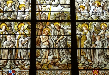 „Betania po drugiej stronie Jordanu”, czyli gdzie Jezus został ochrzczony?